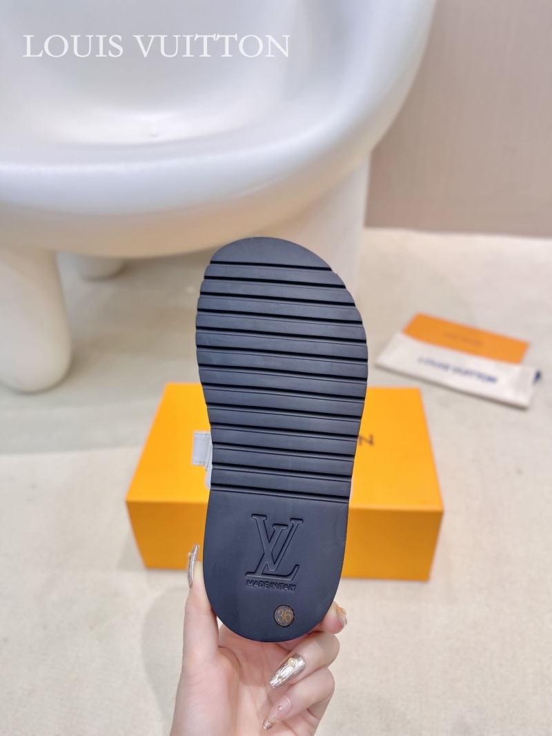 LV Slippers